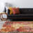 Urrutia Wool Floral Indoor Rug-21087414