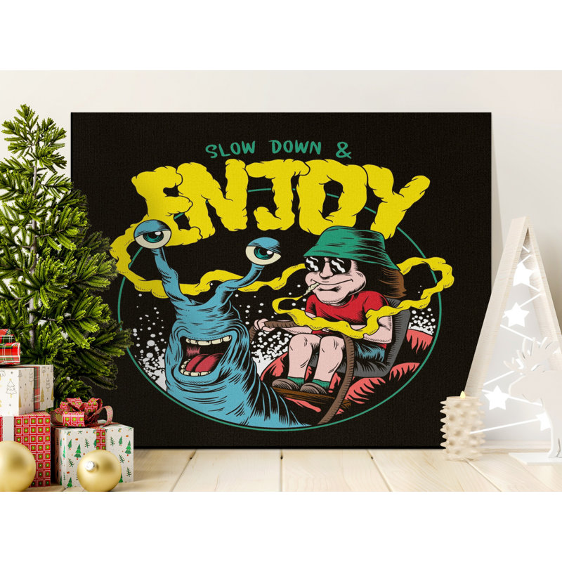 Oronoco Wrapped Canvas Print Set, 12x9