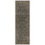 Tapis oriental vert foncé traditionnel lavable à la machine-985545656-1000372321