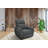 Sealy Wakely Motion Recliner with Power Headrest and USB Port-101890158