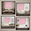Indoor Blackout Trimmable Roller Blind – Custom Fit Window Shade with Light Control & Privacy-2023317607-2023317608