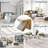 Velvet Ottoman-1101554614