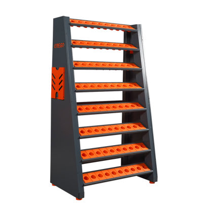 Cnc Tool Rack Multifunctional CNC Tool Holder CAT40 Tool Holder(Accessories)
