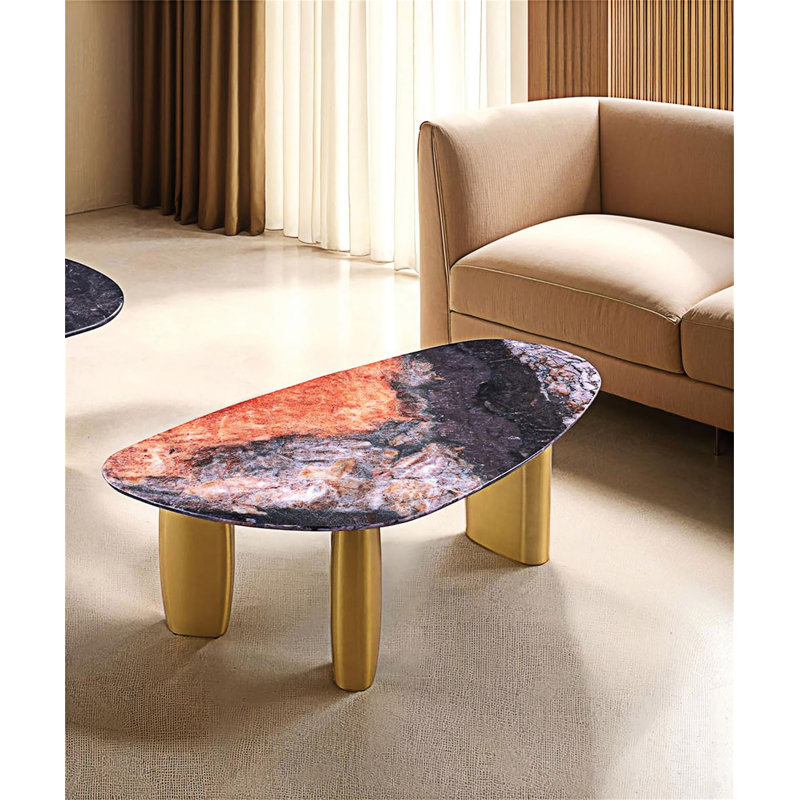 Contemporary Coffee Table