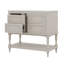 Améliorez le rangement de la salle de bain avec l'ensemble de meuble-lavabo 36 po et lavabo, lavabo en céramique encastré-687283497