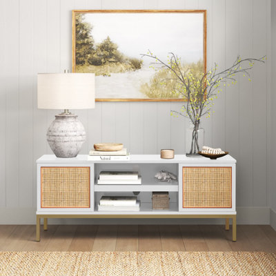 Prudhoe TV Stand for TVs up to 55"