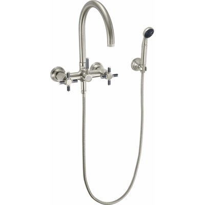 Descanso Tub Filler with Diverter