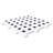 Ada 12'' x 12'' Basketweave Matte Porcelain Mosaic Floor and Wall Tile