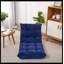 Chaise longue rembourrée Reser