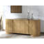 Jesbelina Oval 4 Door Wood Sideboard-836141013