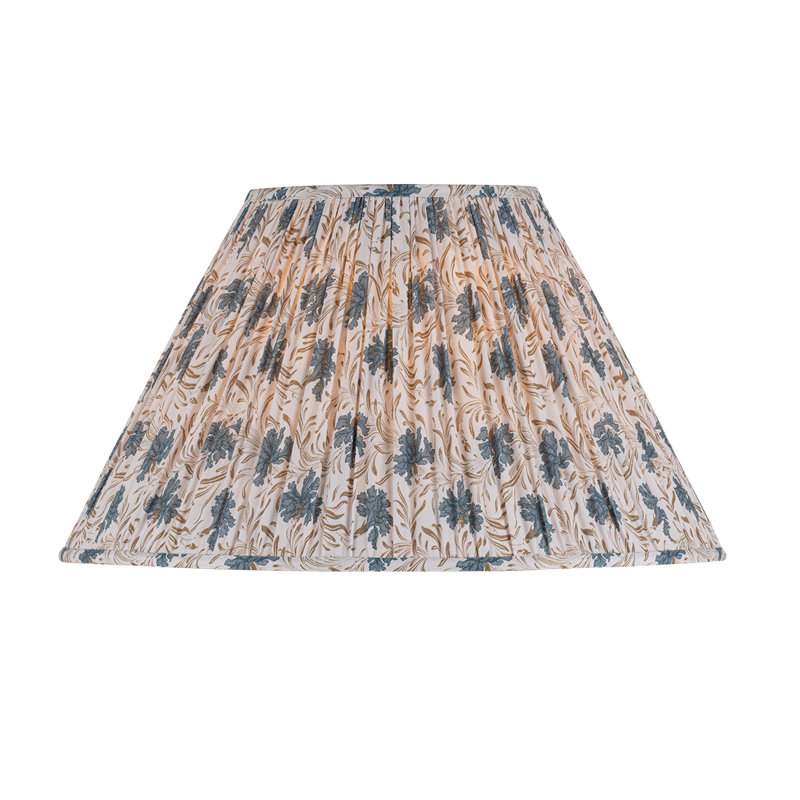 Lamp Shade, Bloom Slate
