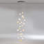 Luminaire suspendu en grappe à 25 lumières-28040332