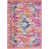 Pink/Orange/Blue