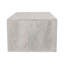 Table basse rectangulaire