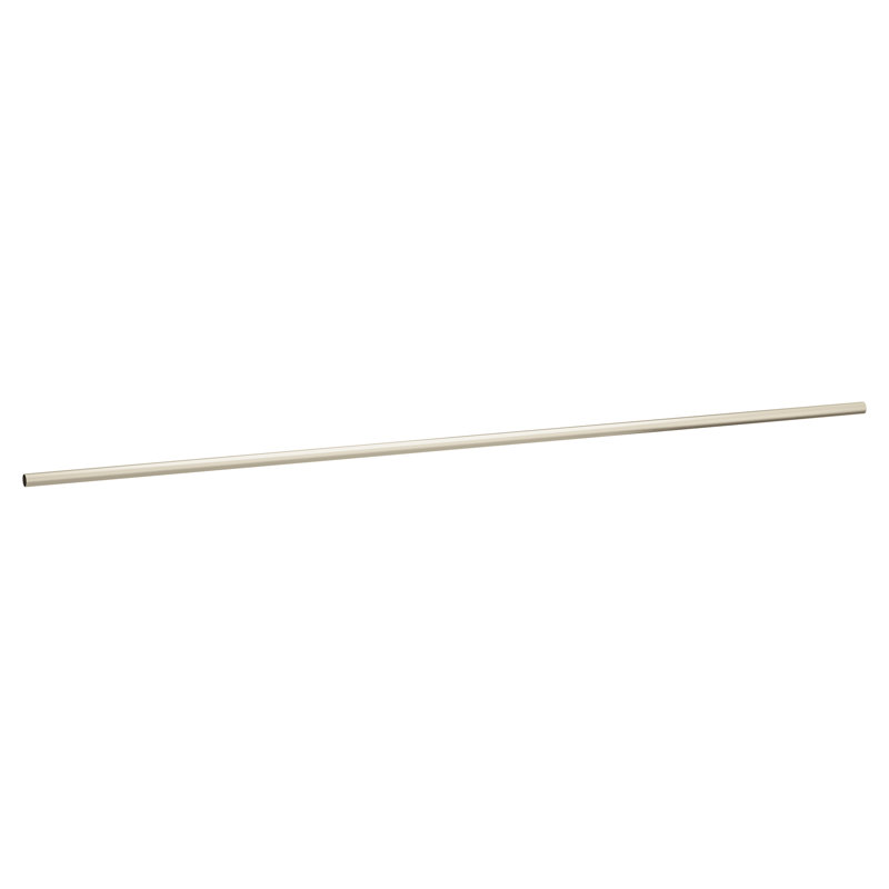 Tringle de douche droite commerciale 72 po sans bride Moen
