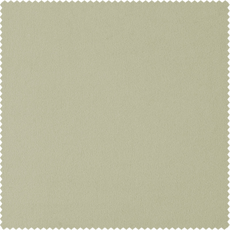  Housses de coussin Signature en velours - Housses de coussin décoratives, Beige frais