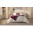 Feels Like Down 10.5 Tog All Year Round Embossed Cover Machine Washable Duvet-27845779