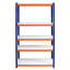 Capacity Garage Storage Shelves Heavy Duty