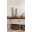 Rustic Entryway Table With Large Storage Space-871210529-871210528