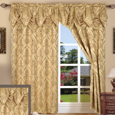 Room Darkening Curtain