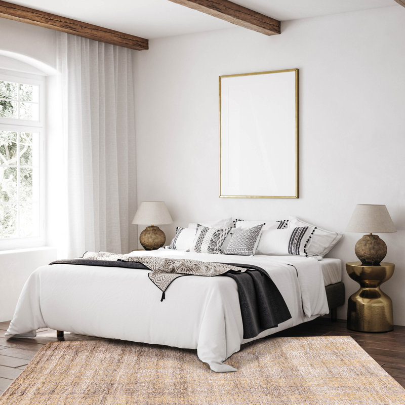Tapis gris Legacy 8 pi 1 po x 10 pi 3 po