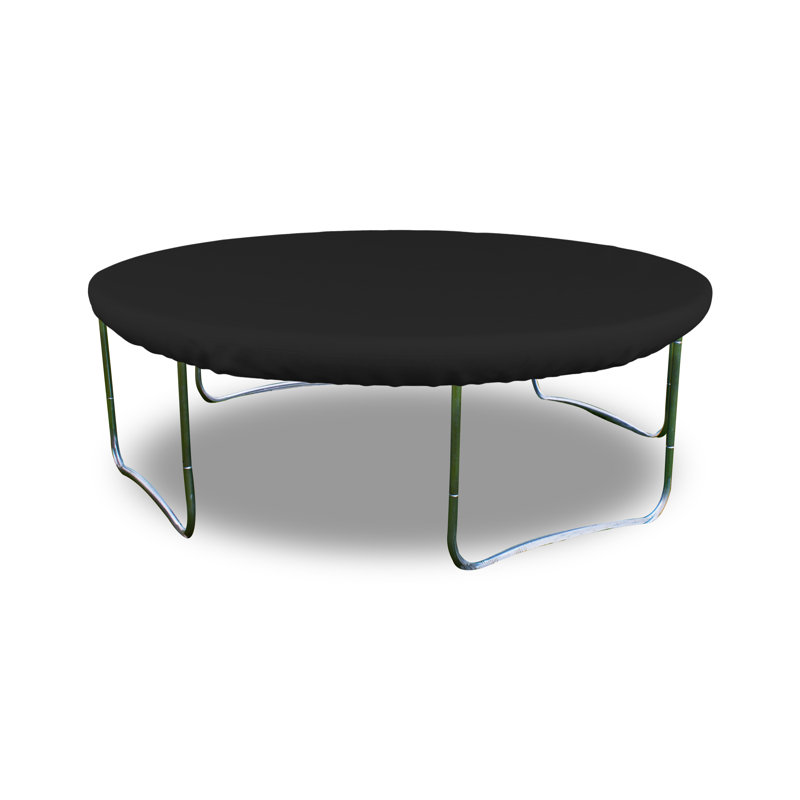 Housse de protection pour trampoline d'extérieur robuste et imperméable, housse durable pour auvent résistante aux rayons UV
