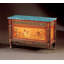 Maggiolini 52" Wide 3 Drawer Sideboard