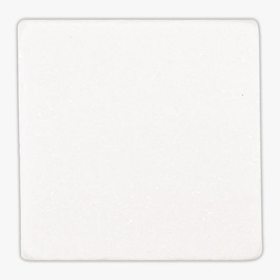 4" x 4" Marble Singular Wall & Floor Tile