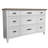Stapleton Shelter Bed With 2 Nightstands And Dresser With Mirror-663034344-637581309