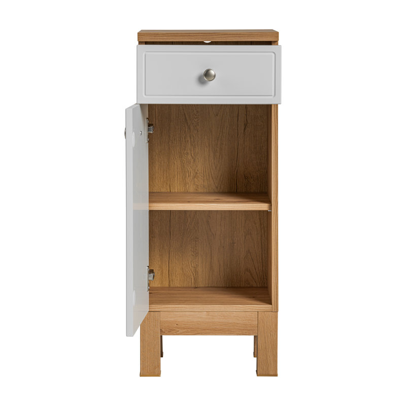 Flurije Freestanding Bathroom Cabinet