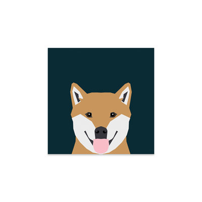 " Shiba Inu " by Pet Friendly