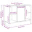 Freestanding Under Sink Cabinet-1910576162