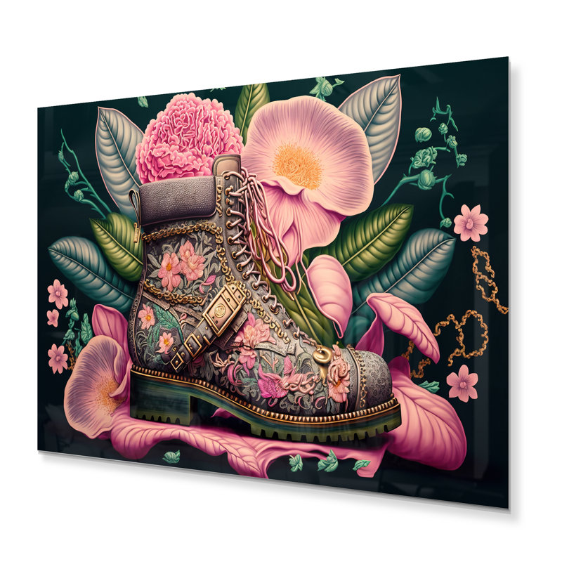Décoration murale, H 12 po x l 20 po x P 1 po