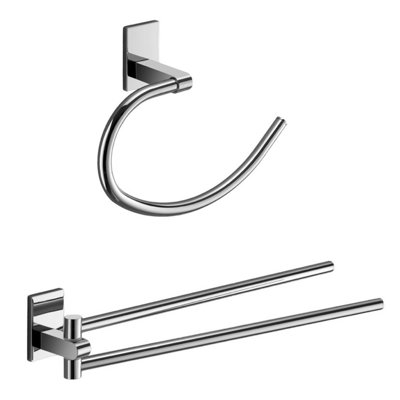 Dowsing 2 - Piece Bathroom Hardware Set