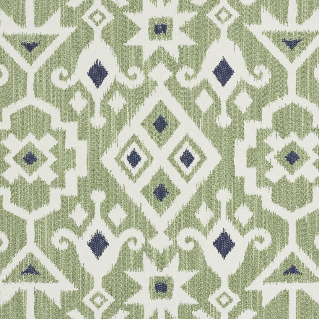 Crusoe Ikat Fabric Schumacher