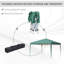 Verde 3m x 3m Metal Pop Up Gazebo-37142166