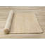 Tapis intérieur / extérieur à motif treillis ton sur ton / uni 5 pi x 8 pi (5 pi 3 po x 7 pi 7 po), beige crème, naturel - salon, chambre à coucher, salle à manger et cuisine-546122400