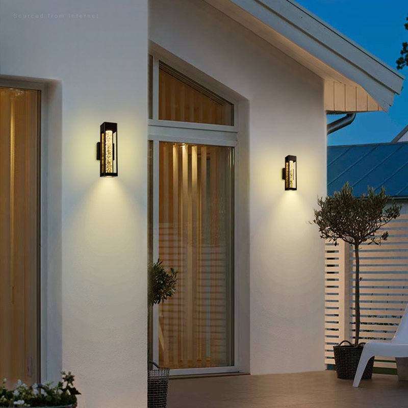 Angelis LED Flush Mounted Sconce