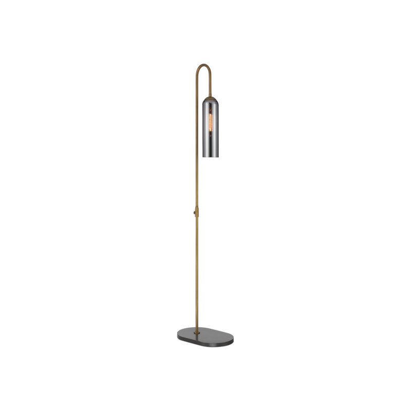 Severn Arched Floor Lamp