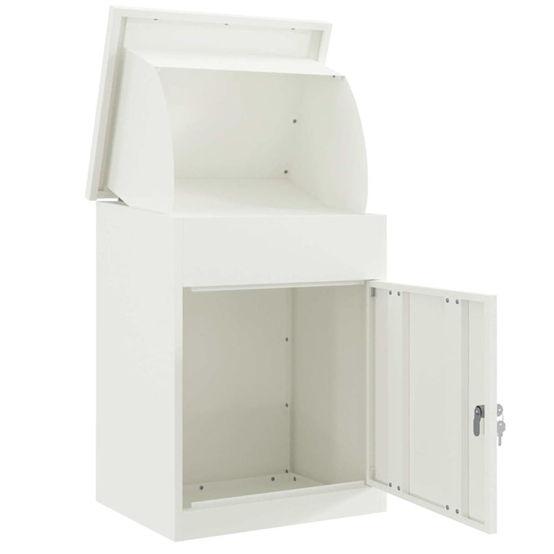 Steel Drop Box