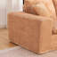 Canapé modulaire en forme de L de 107 pouces avec repose-pieds mobile, confort en forme de nuage, conception modulaire et coussins amovibles pour un aménagement de salon personnalisé.-726760187