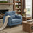 Oversized Accent Chair With Metal Legs,comfy Armchair And A Half-1516404567-1516404566