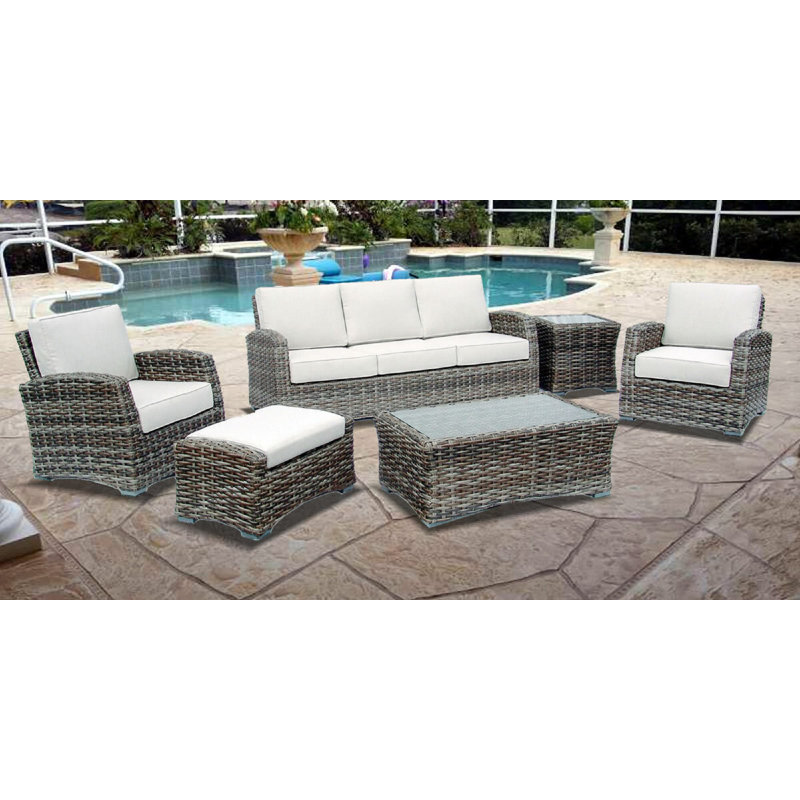 Catalina Outdoor Coffee Table