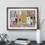 Mass in Front of the Tomb by Maurice Denis - Picture Frame Painting-62753499-62753501