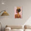 Art sur toile ébène brillant, art par Art Remedy-107456212-107456228