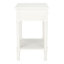 Table de bout avec rangement Peters-1026990985
