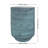 Retro ceramic stool-913627256