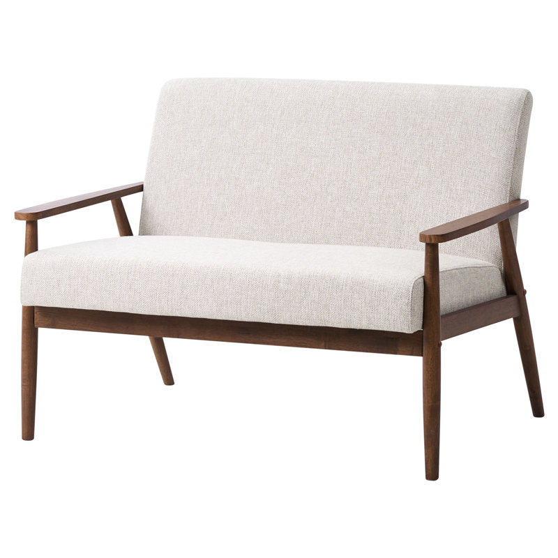 2 Seater Sofa, Grey