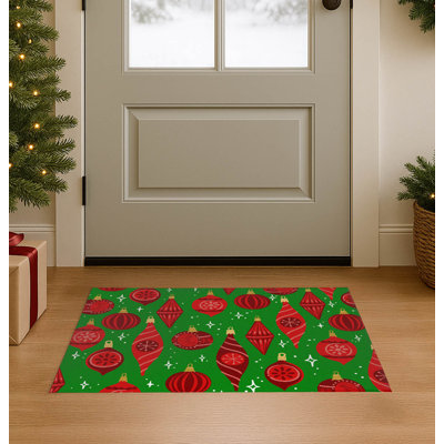 Paillasson Ornaments