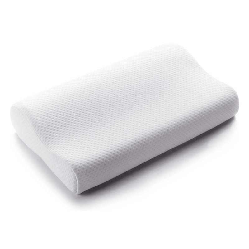 Delvale Memory Foam Plush Cooling Pillow